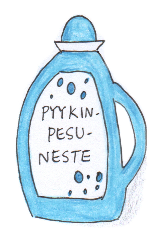 Pyykinpesuneste