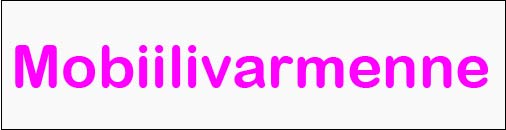 mobiilivarmenne